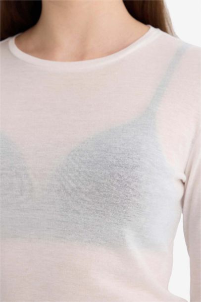 Woman Long Sleeve T-Shirt