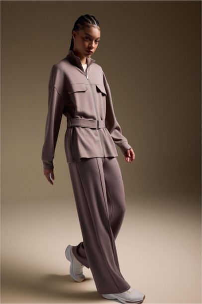 Airtech Straight Fit Modal Sports Trousers