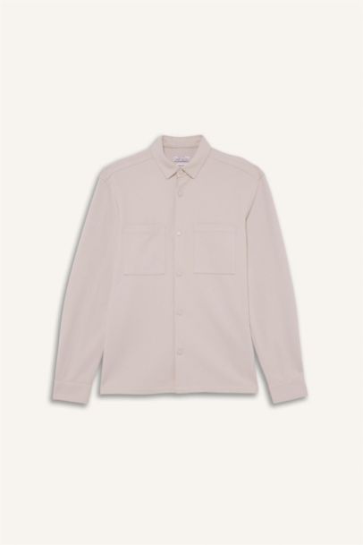 Man Long Sleeve Shirt