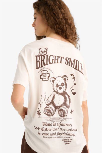 Woman Short Sleeve T-Shirt