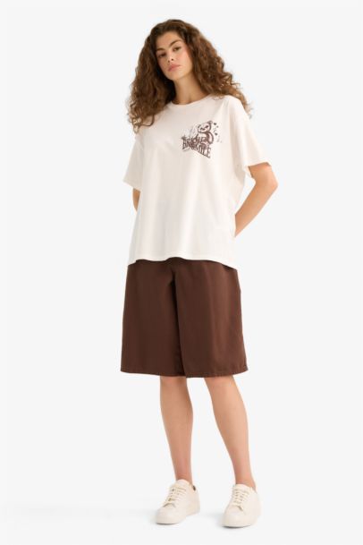 Woman Short Sleeve T-Shirt