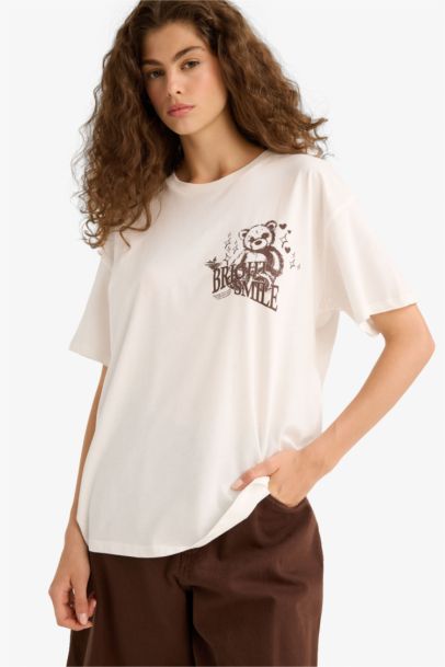 Woman Short Sleeve T-Shirt
