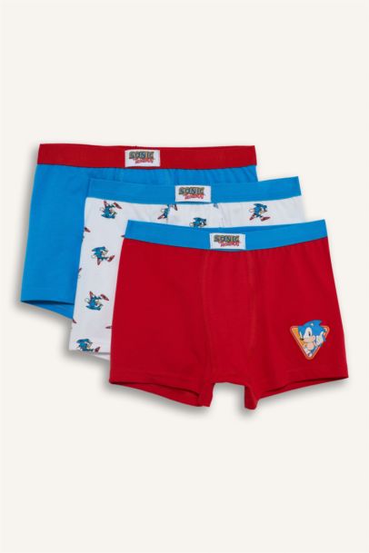 Boy 3 piece Boxer