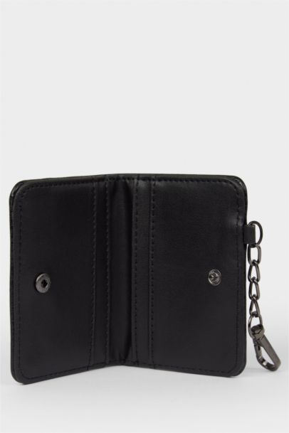 Erkek Suni Deri Cüzdan