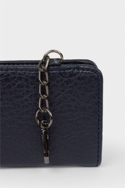 Erkek Suni Deri Cüzdan