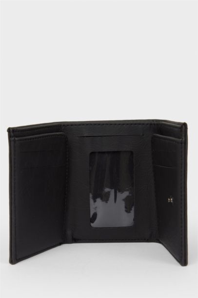 Portefeuille en similicuir pour homme