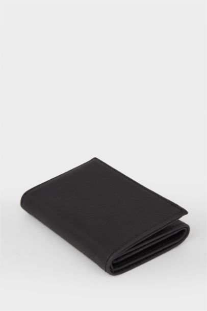 Portefeuille en similicuir pour homme