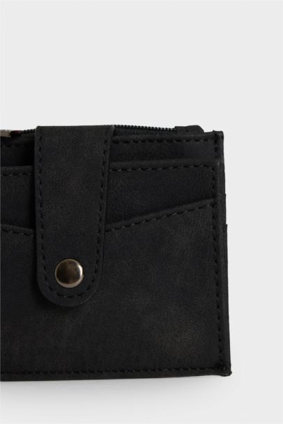 Erkek Suni Deri Cüzdan