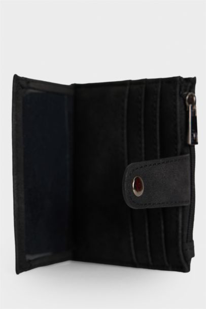 Erkek Suni Deri Cüzdan