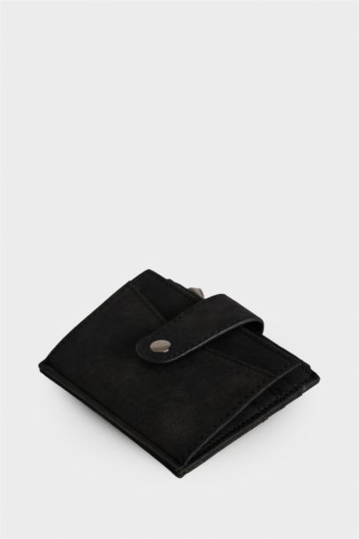 Erkek Suni Deri Cüzdan