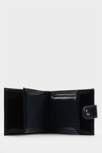 Erkek Suni Deri Cüzdan