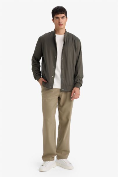 Брюки Straight Fit