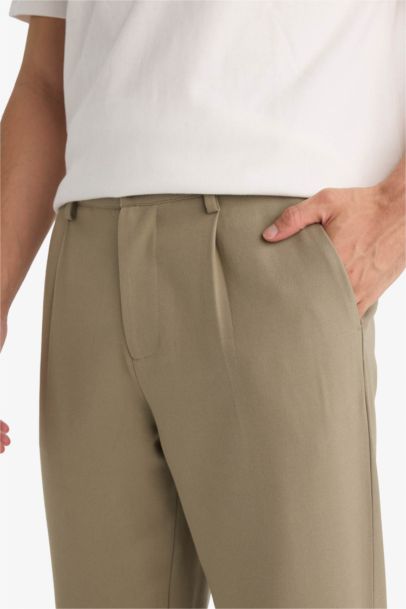 Брюки Straight Fit