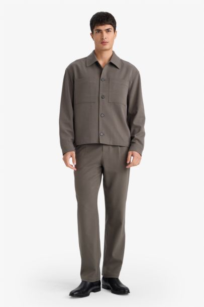 Брюки Straight Fit