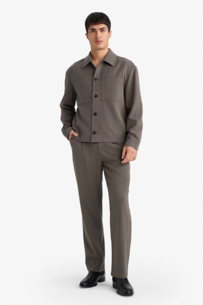 Брюки Straight Fit