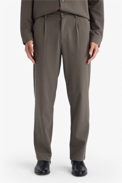 Брюки Straight Fit