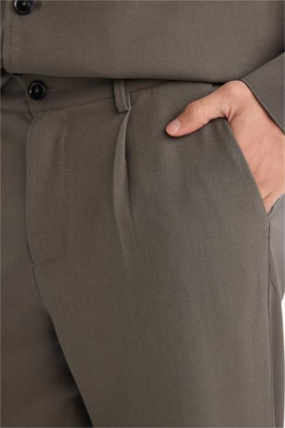 Брюки Straight Fit