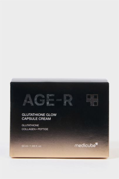 Medicube Age-R Glutathione Glow Capsule Yüz Kremi 50ml
