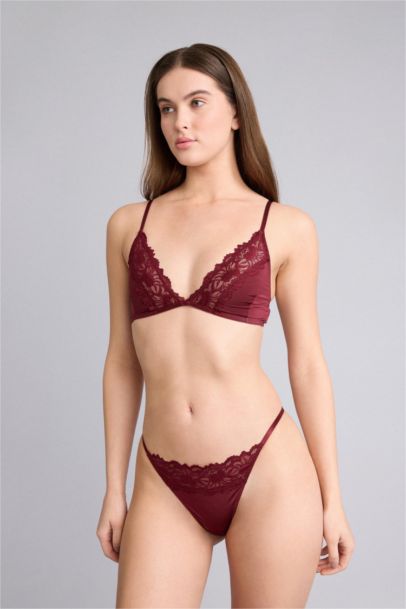 حمالة صدر برا بدون بطانة دانتيل