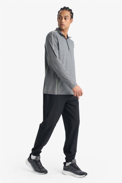 Slim Fit Woven Jogger