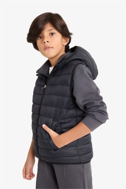 فيست مبطن مقاومة للماء أولادي