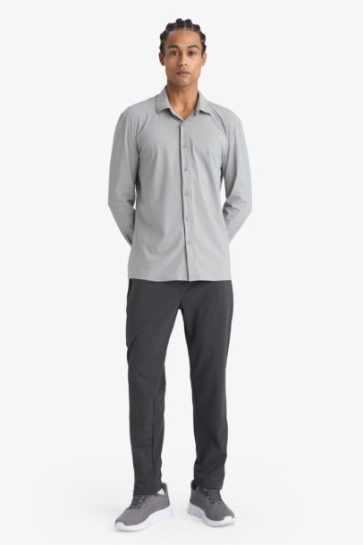 سروال رياضي سليم فيت