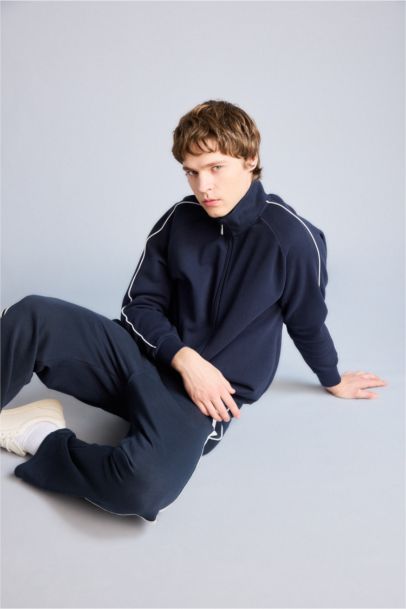 Nefes Alabilen Boxy Fit Hırka