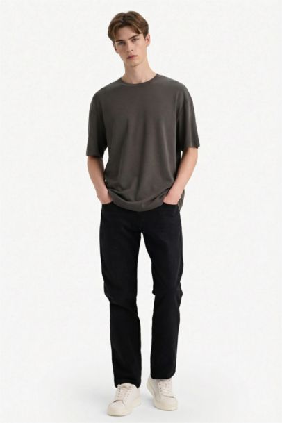 تيشيرت بريميوم أوفر سايز