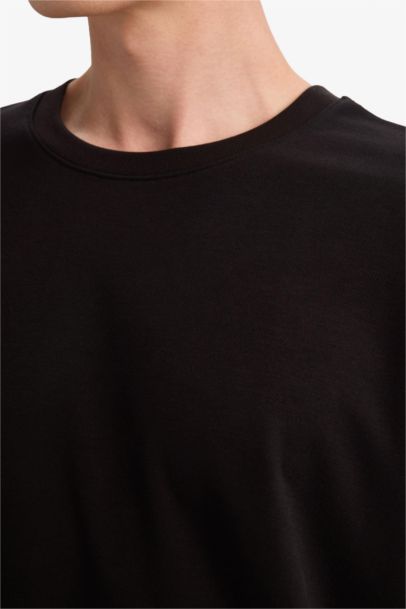 تيشيرت بريميوم أوفر سايز