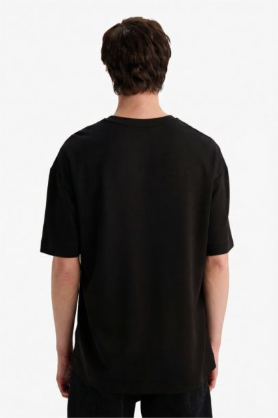 تيشيرت بريميوم أوفر سايز