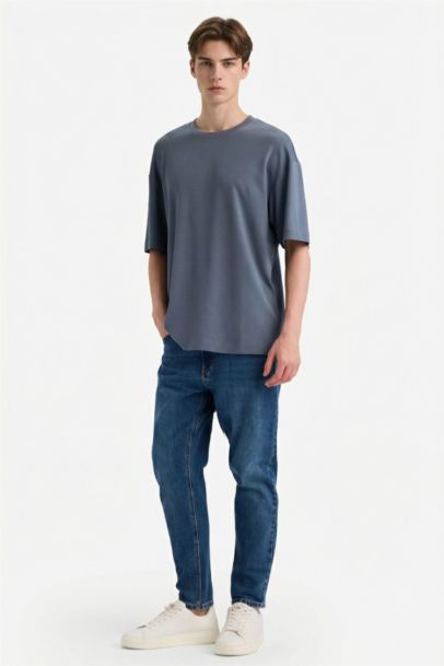 Premium Boxy Fit Tişört