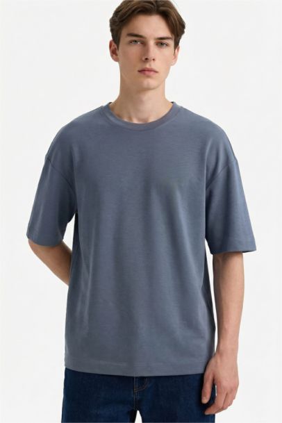 Premium Boxy Fit Tişört