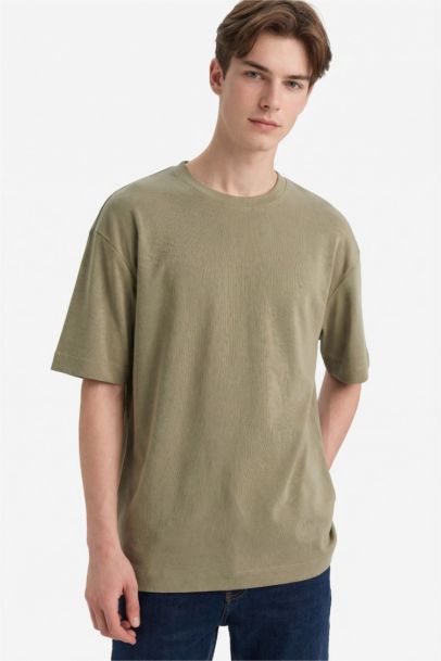 Premium Boxy Fit Tişört