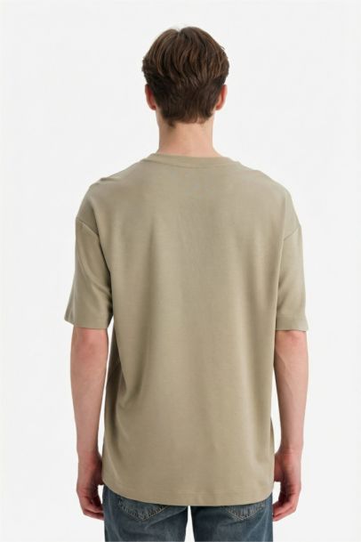 Premium Boxy Fit Tişört