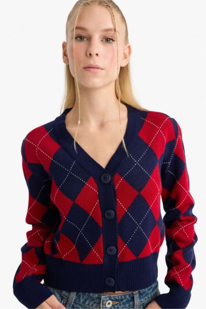 جاكيت مخصر بياخة V