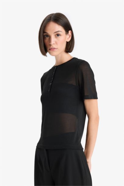 Woman Short Sleeve T-Shirt