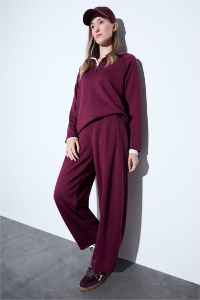 Pantalon à jambe droite Coupe Barrel