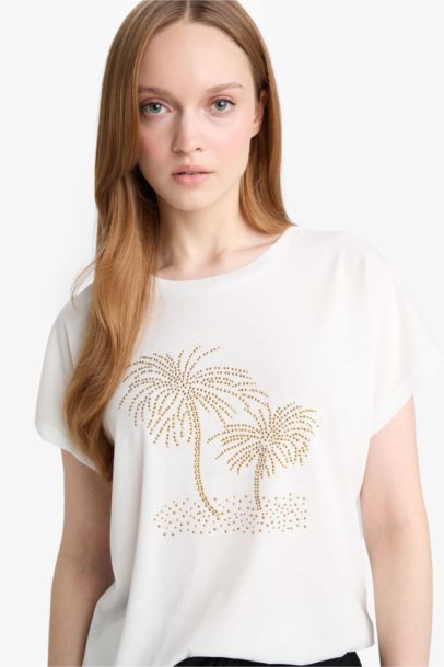 Woman Short Sleeve T-Shirt