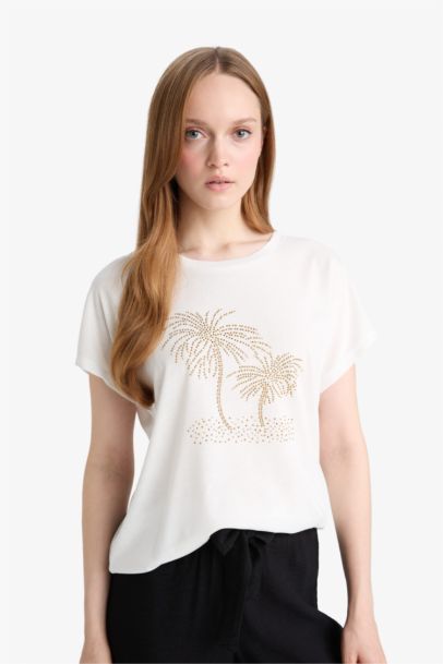 Woman Short Sleeve T-Shirt