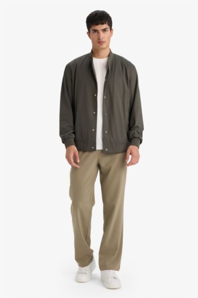 Куртка с подкладкой Slim Fit