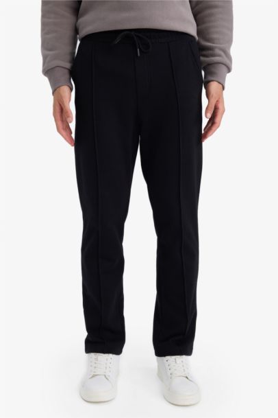 Düz Paça Eşofman Altı