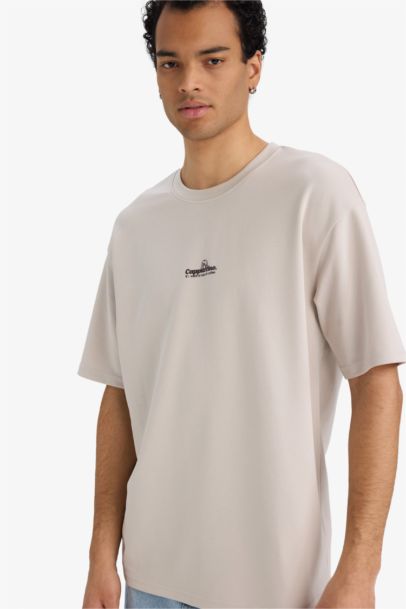 Nefes Alabilen Boxy Fit Tişört