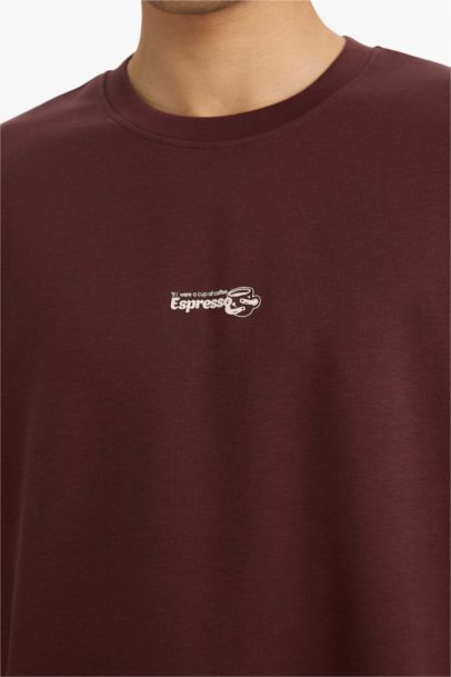 تيشيرت أوفر سايز قابل للتنفس