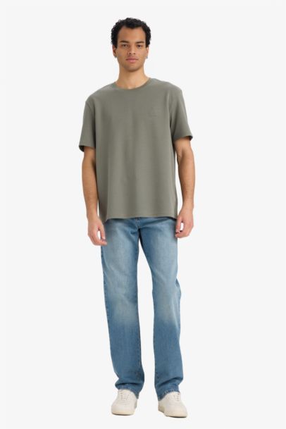 Nefes Alabilen Baskılı Tişört