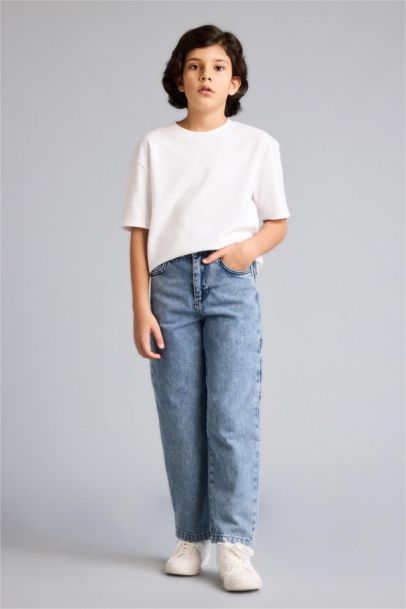 Carpenter Fıt Jean Pantolon Erkek Çocuk