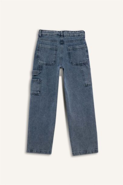 Carpenter Fıt Jean Pantolon Erkek Çocuk