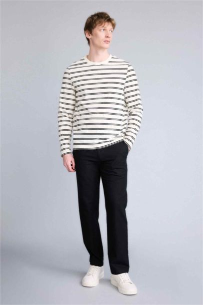 Боди с длинным рукавом