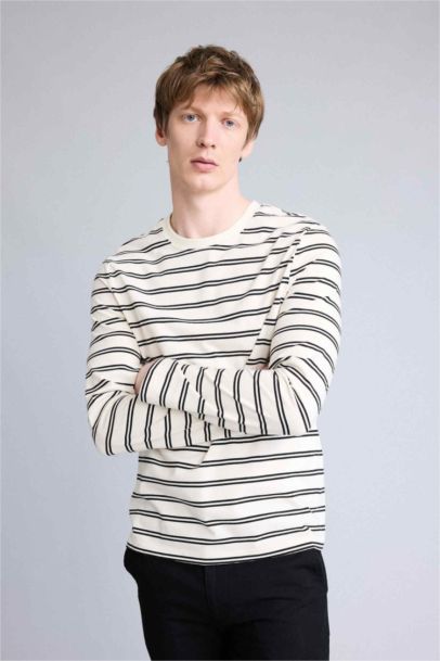 Боди с длинным рукавом