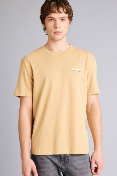 Avatar the Last Aırbender Baskılı Tişört