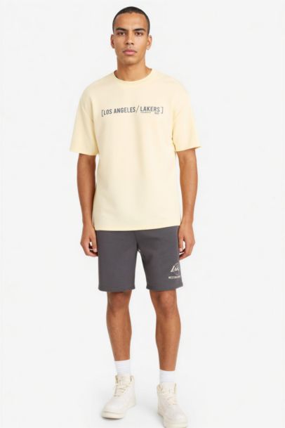 Шорты NBA Los Angeles Lakers Standart Fit